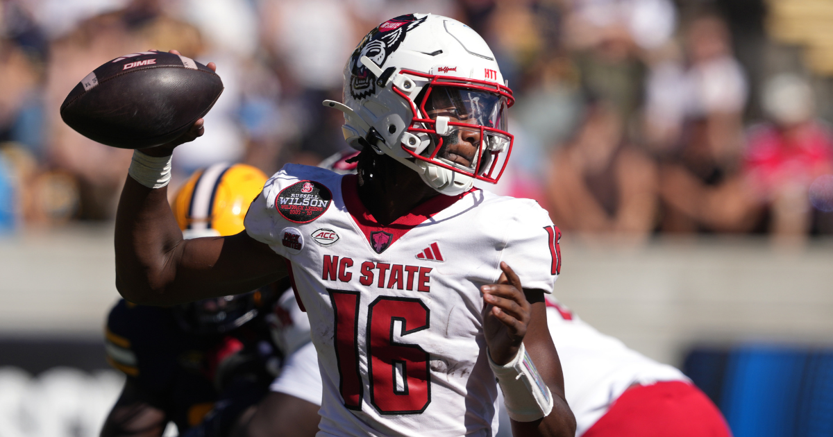 What NC State QB CJ Bailey learned from his trip to the Manning Passing Academy
