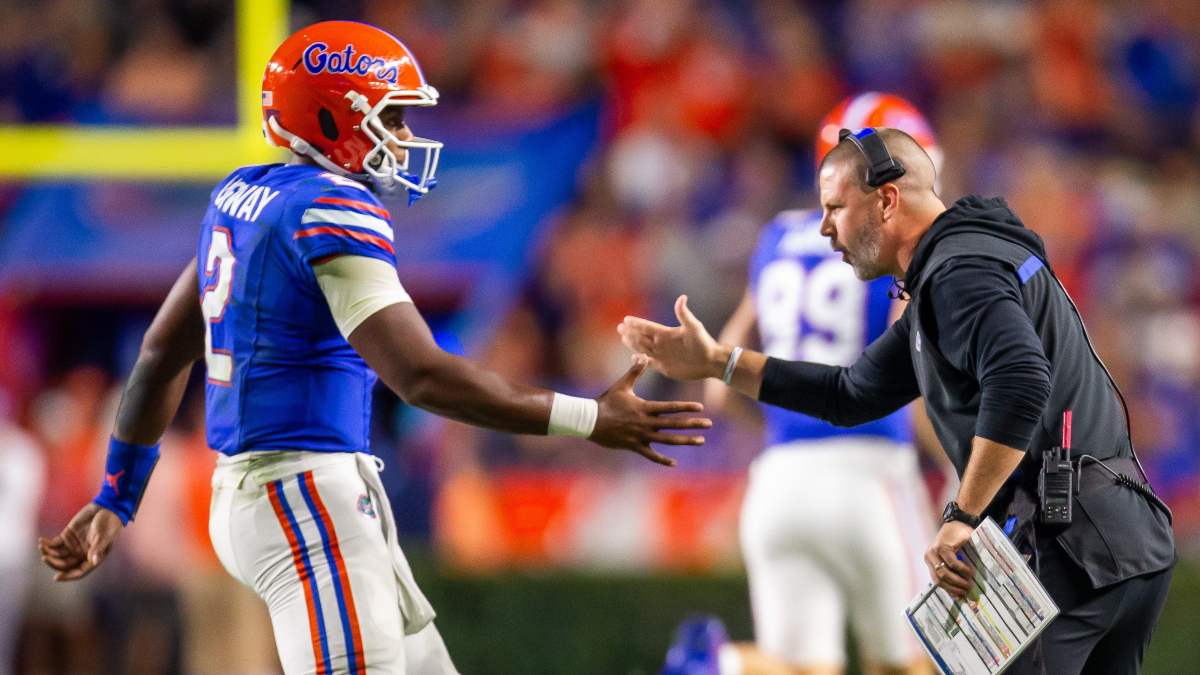 Billy Napier says Gators played their ‘best football of the year’ in win over UK