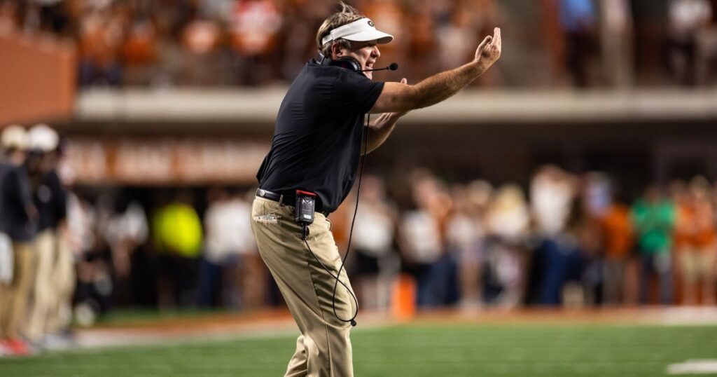 Georgia Kirby Smart