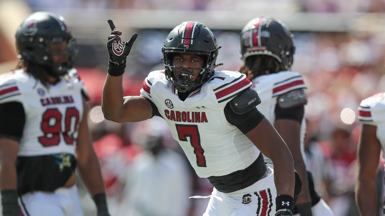 Pair of Gamecocks earn SEC recognition after win over Oklahoma