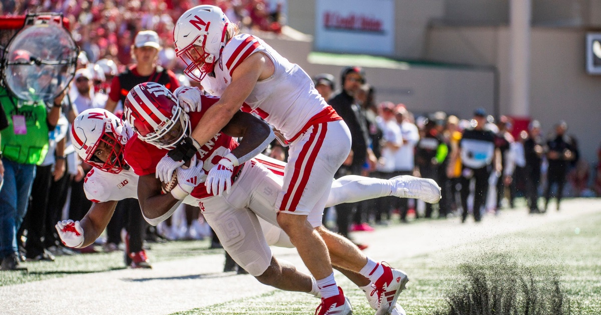 Live updates from Nebraska's Ohio State week press conference