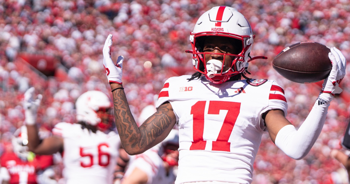 What we learned from Nebraska's Ohio St. week press conference