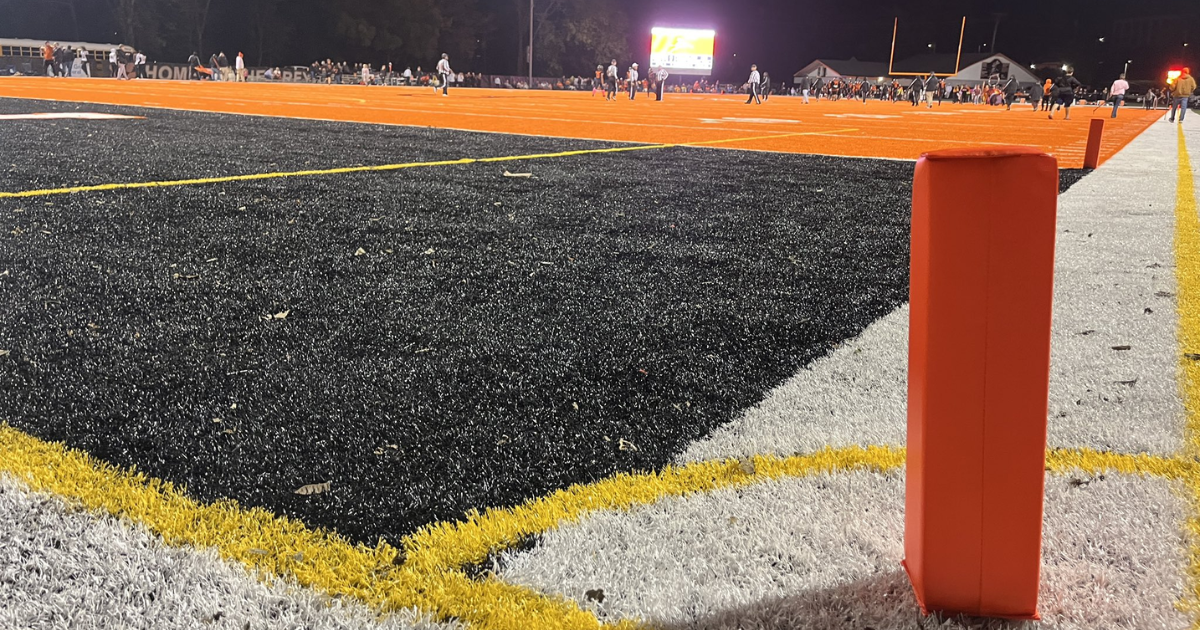 Scoreboard Rundown Metcalfe County's Byron KirklandLundy scores 10