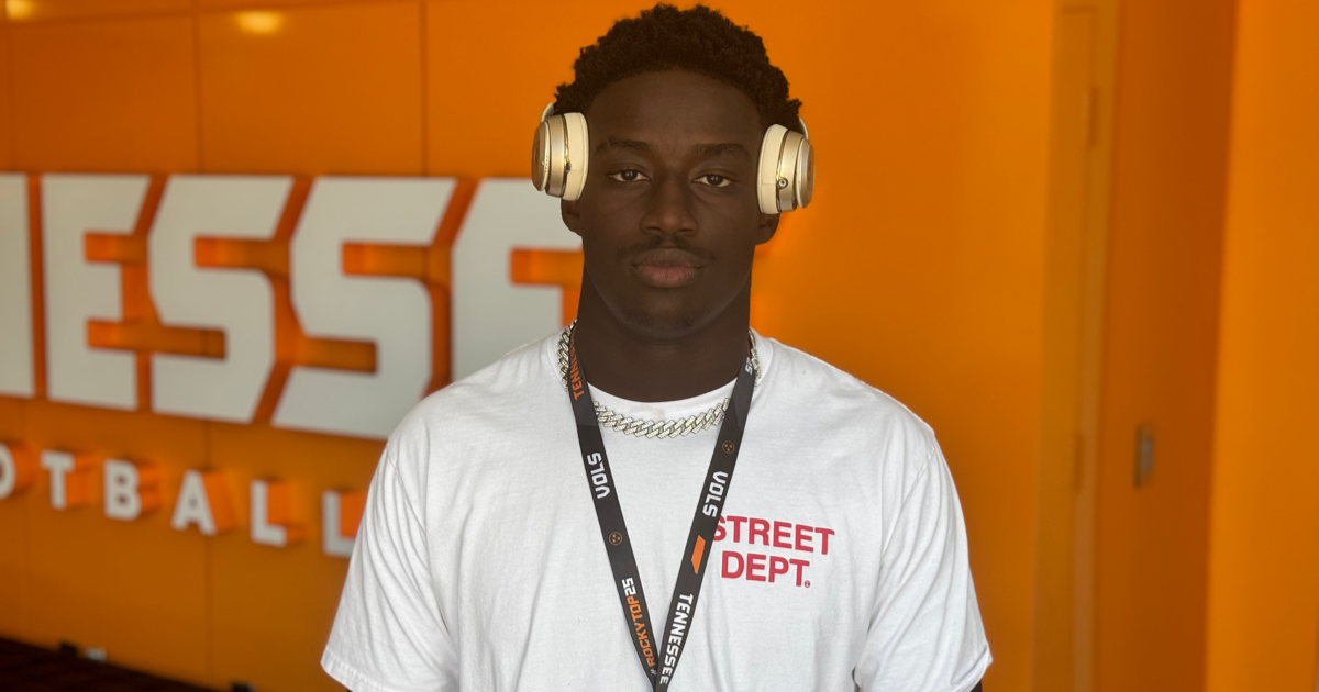 Where does Tennessee stand for Austin Howard?