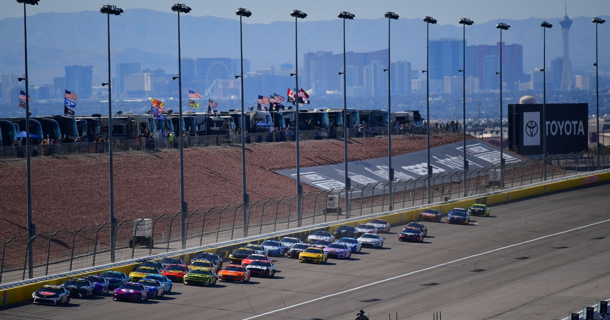 NASCAR Playoff standings updated after South Point 400 at Las Vegas