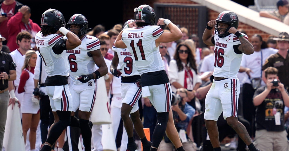 'He deserves it' Beamer explains decision to name Davis Beville a