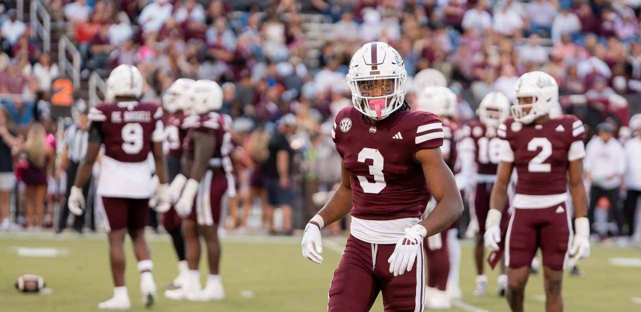 Senior Brylan Lanier feeling more comfortable in Mississippi State secondary
