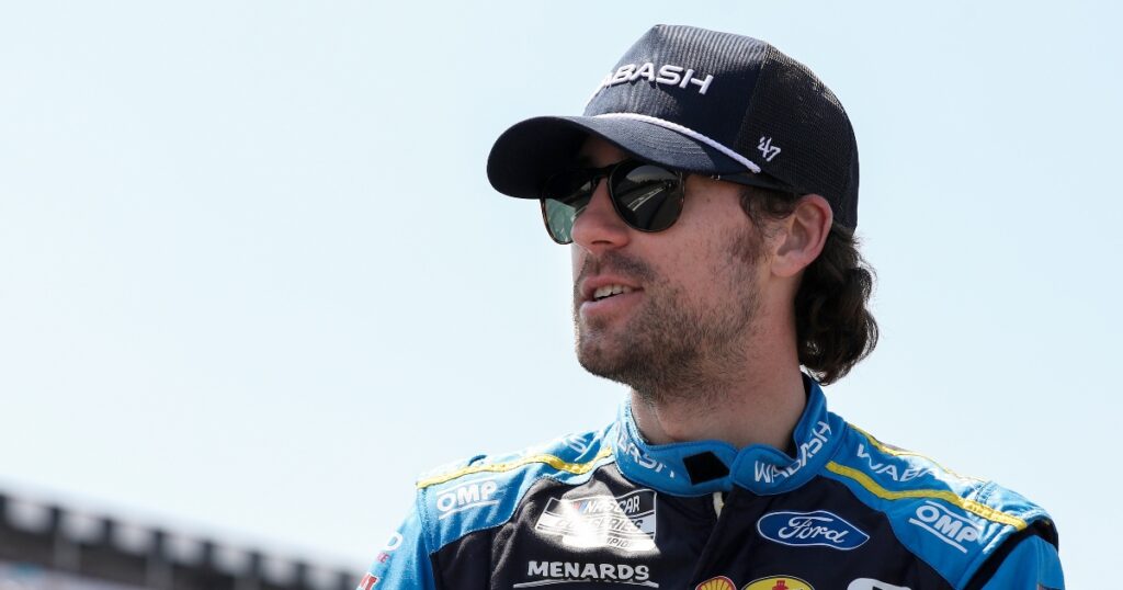 Ryan Blaney