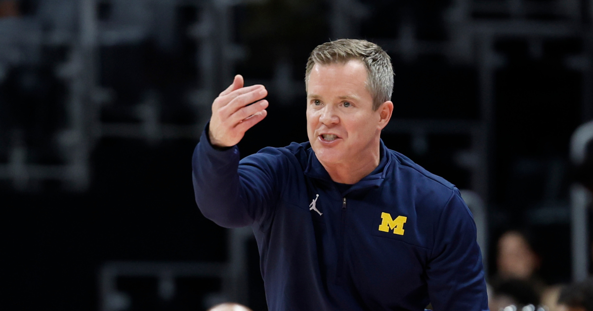 WATCH: Dusty May, Michigan players discuss exhibition win over Oakland