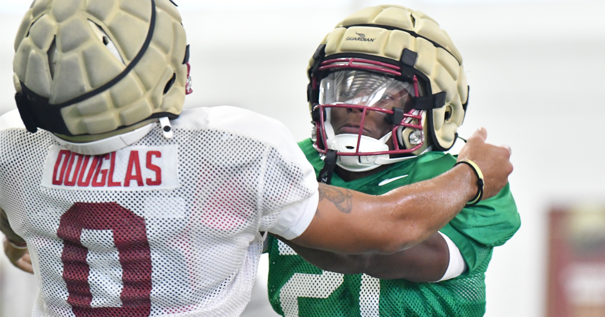 Florida State gets early start on Miami with rare Monday practice