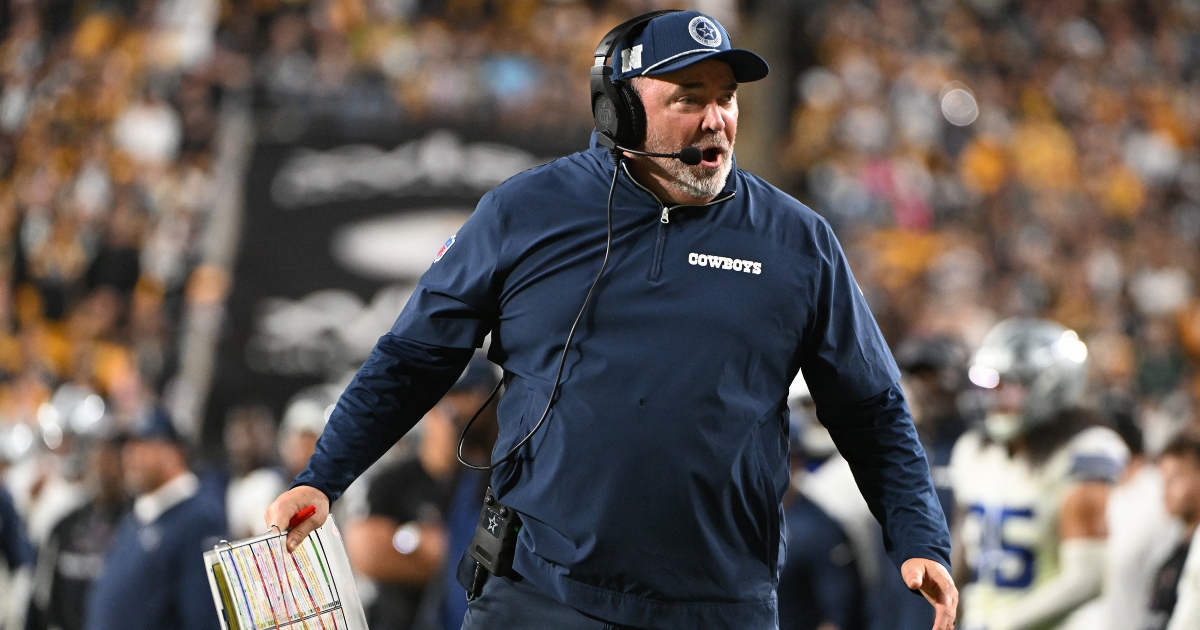Mike McCarthy responds to Troy Aikman’s comments critical of Cowboys
