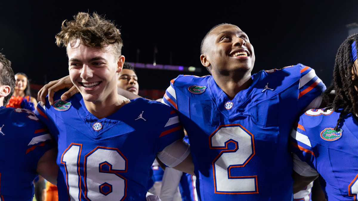 Best and worst case scenario for the Florida Gators after Kentucky