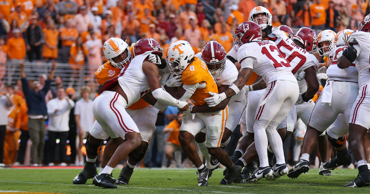 Wommack assesses Alabama's defense vs. Tennessee