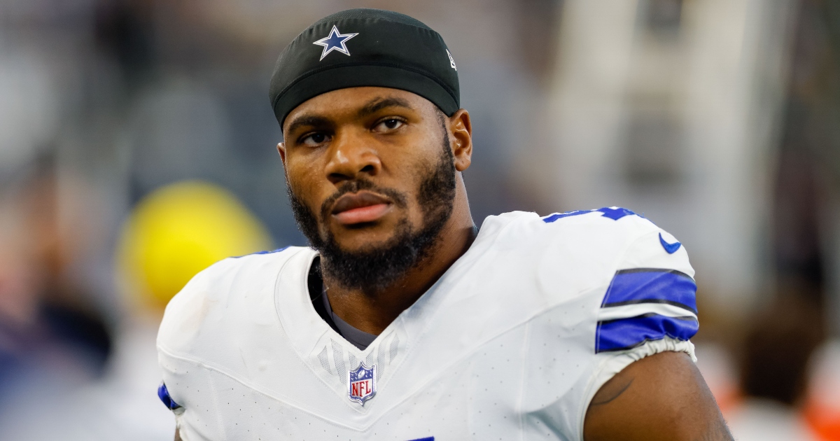 Micah Parsons fires back at DeMarcus Lawrence after Cowboys shot: 'Clown s**t'