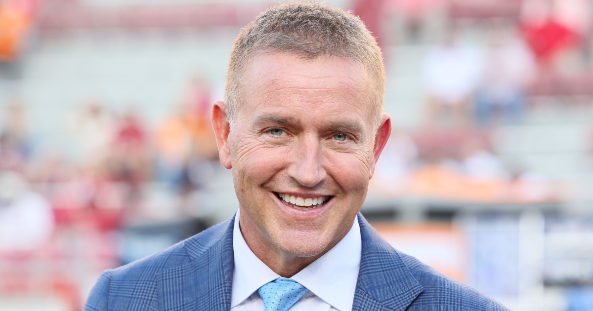 College Football Playoff: Kirk Herbstreit makes prediction on Alabama, SMU for final spot