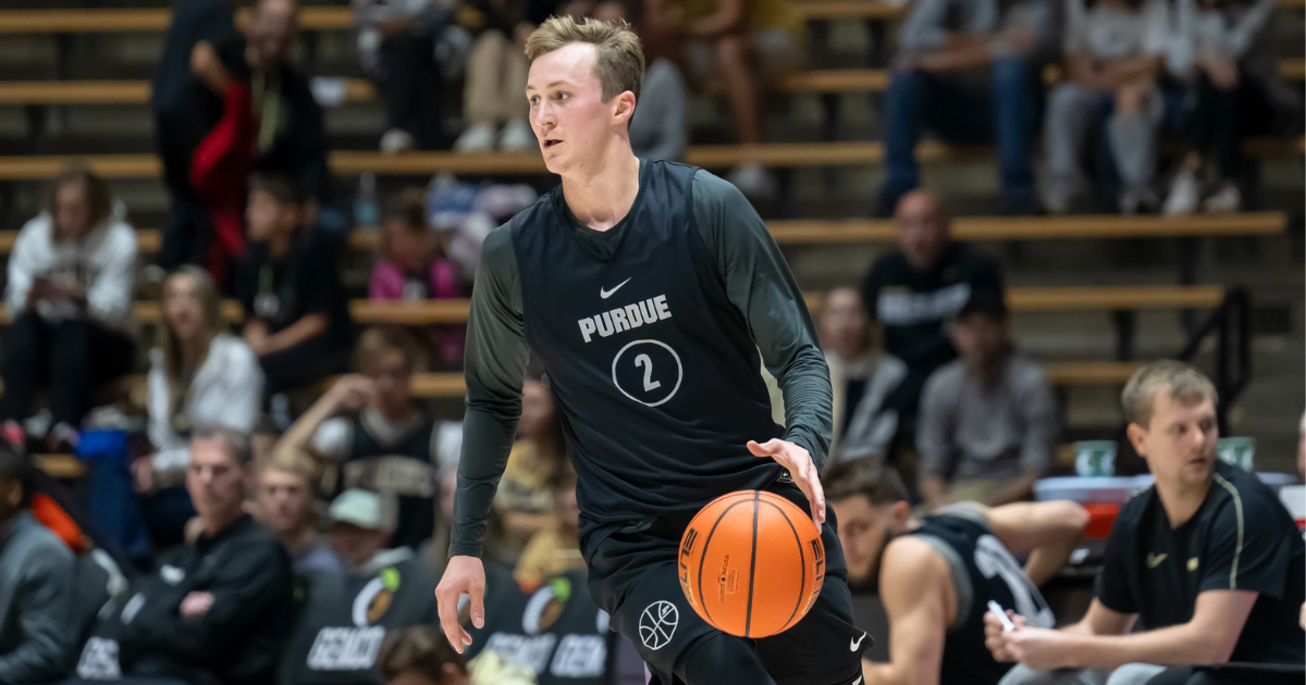 Purdue Preseason Prospectus Fletcher Loyer On3