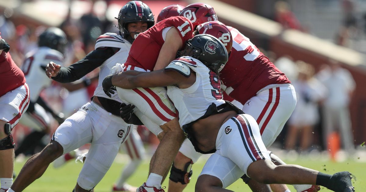 Details you may have missed South Carolina vs. Oklahoma On3