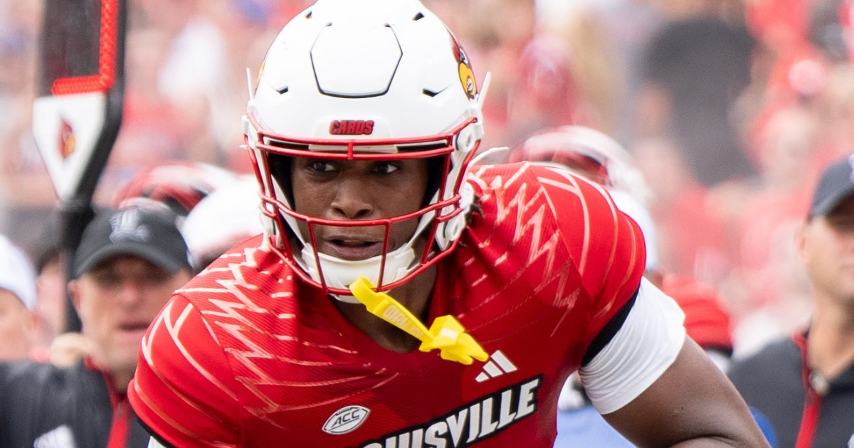 Jamari Johnson injury update: Jeff Brohm reveals the severity for Louisville  TE - On3