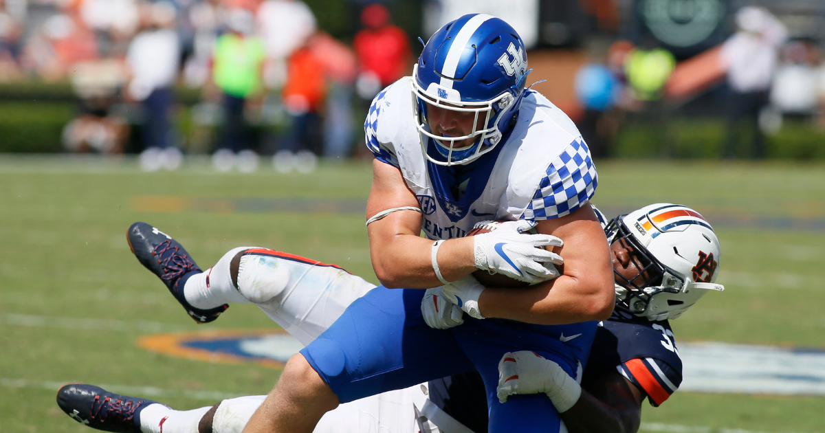 Kentucky is looking for first Auburn win at home in half century