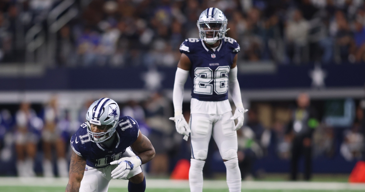 Micah Parsons, DaRon Bland Injury Update: Jerry Jones Shares Latest On ...