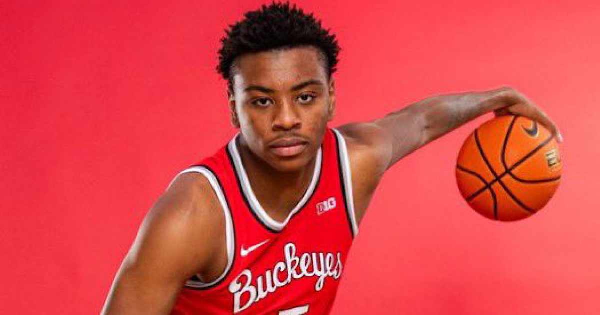 Ohio State signee A’mare Bynum rises in updated 2025 On3 150 Basketball Rankings