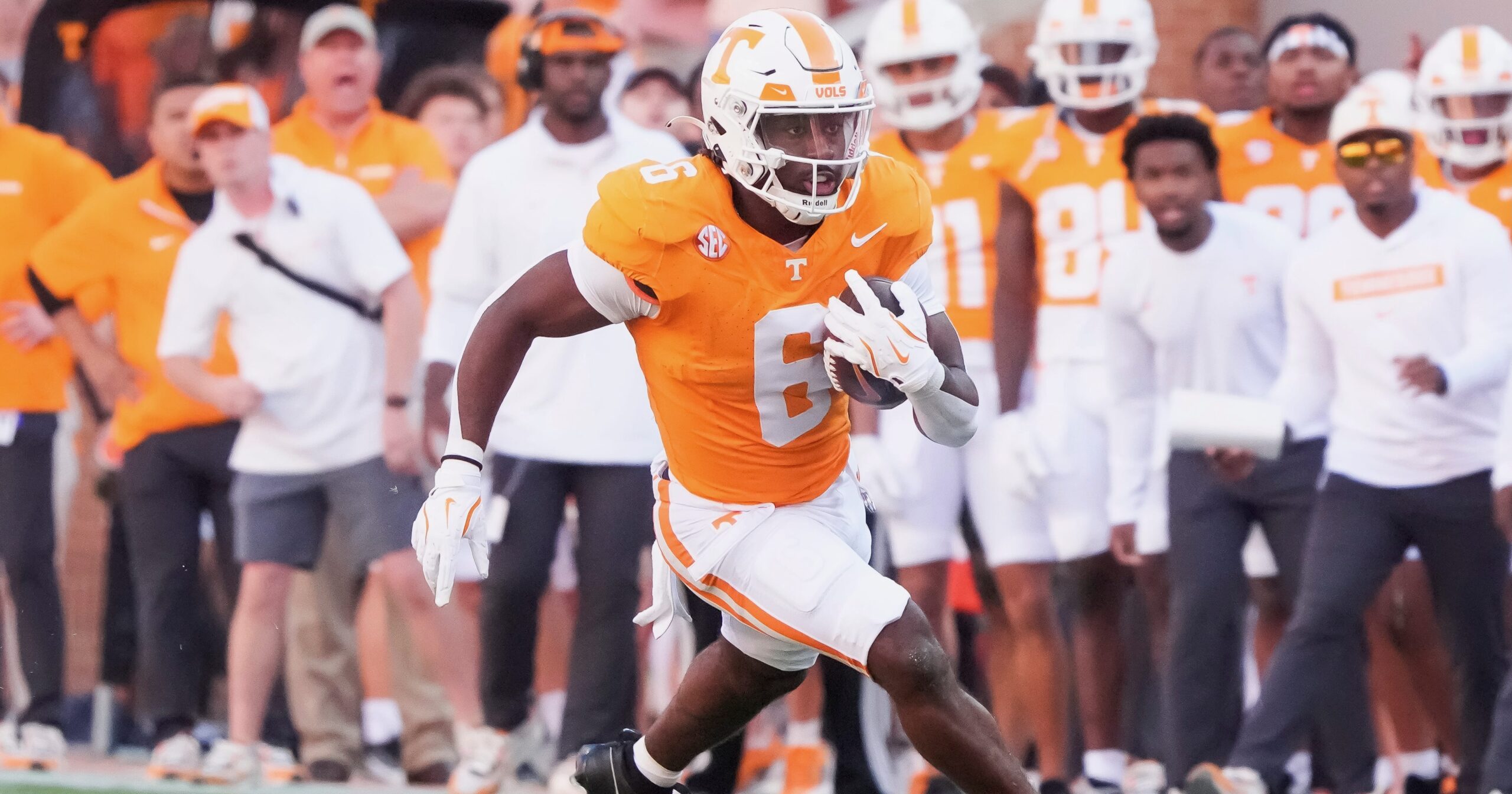 Four Tennessee players make ESPN’s ranking of the top-50 players in the College Football Playoff