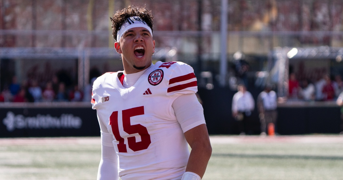 Dylan Raiola reafirma compromisso com Nebraska em meio a rumores de transferência