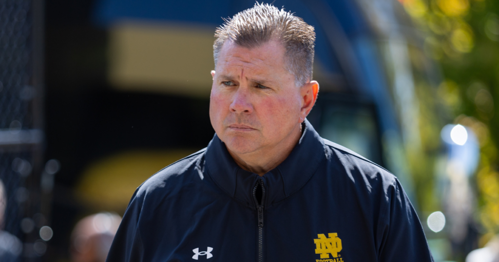 notre dame al golden