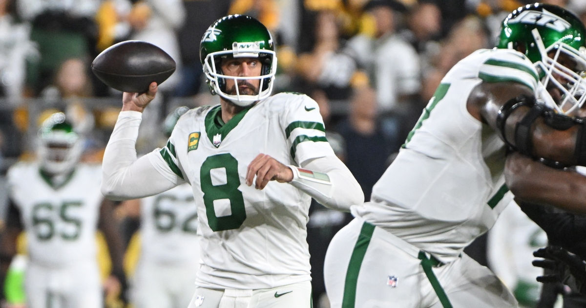 Aaron Rodgers free agency: Adam Schefter shares likely next steps for New York Jets QB