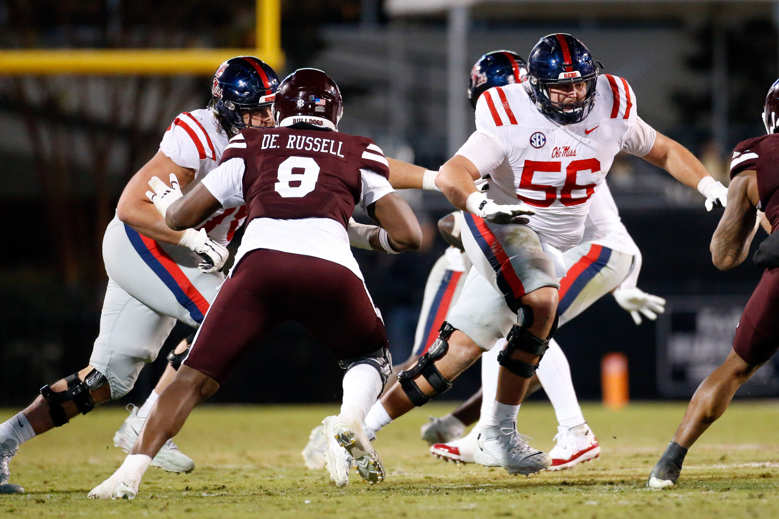 Ole Miss aiming for big splash on offensive line in in 2025