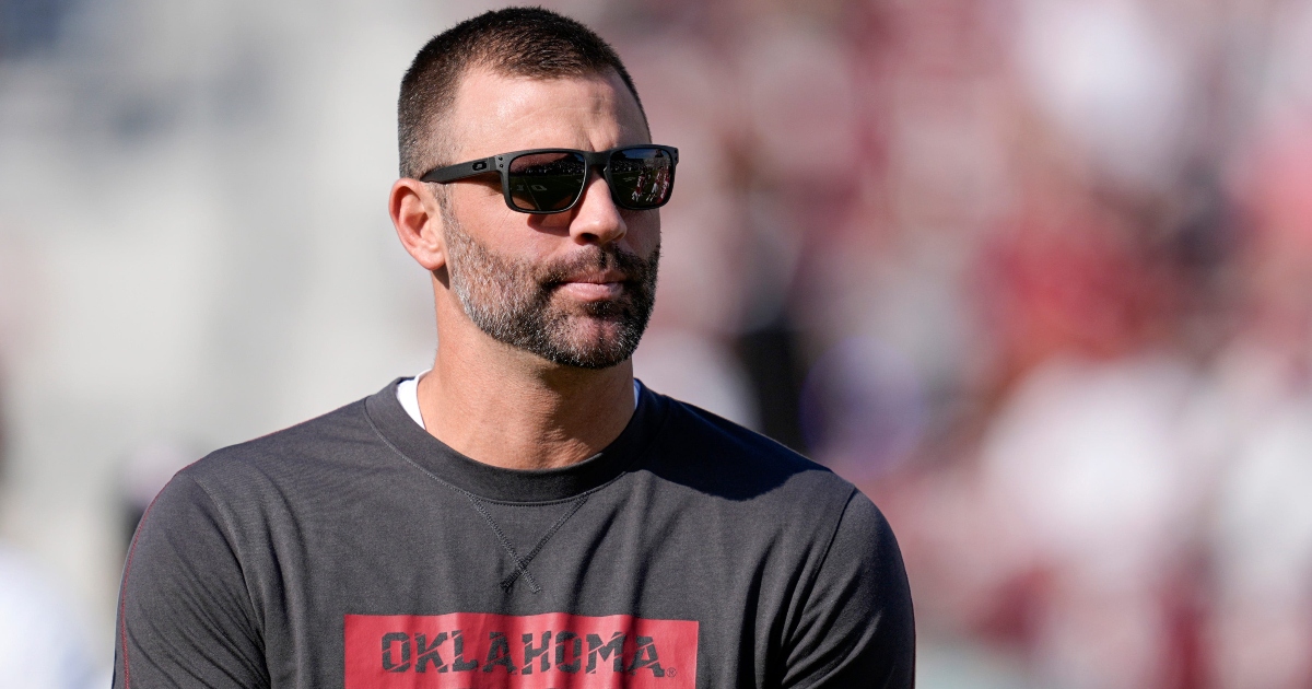 Will Joe Jon Finley's tight ends be better for OU in 2025?