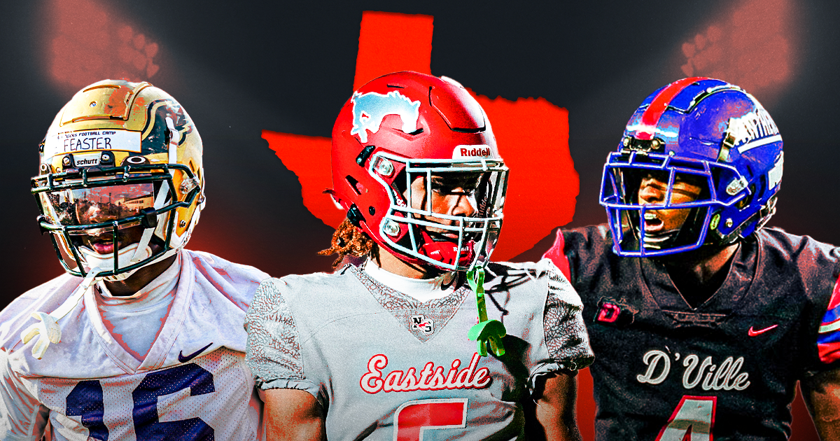 Texas High School Football Scores Top 25 teams — Oct. 2426 On3