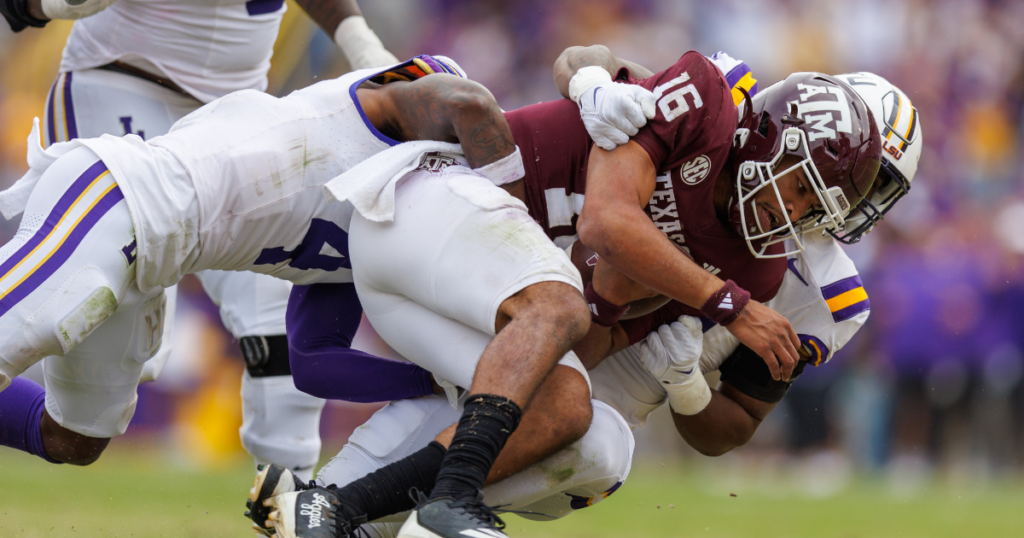 Texas A&M-LSU