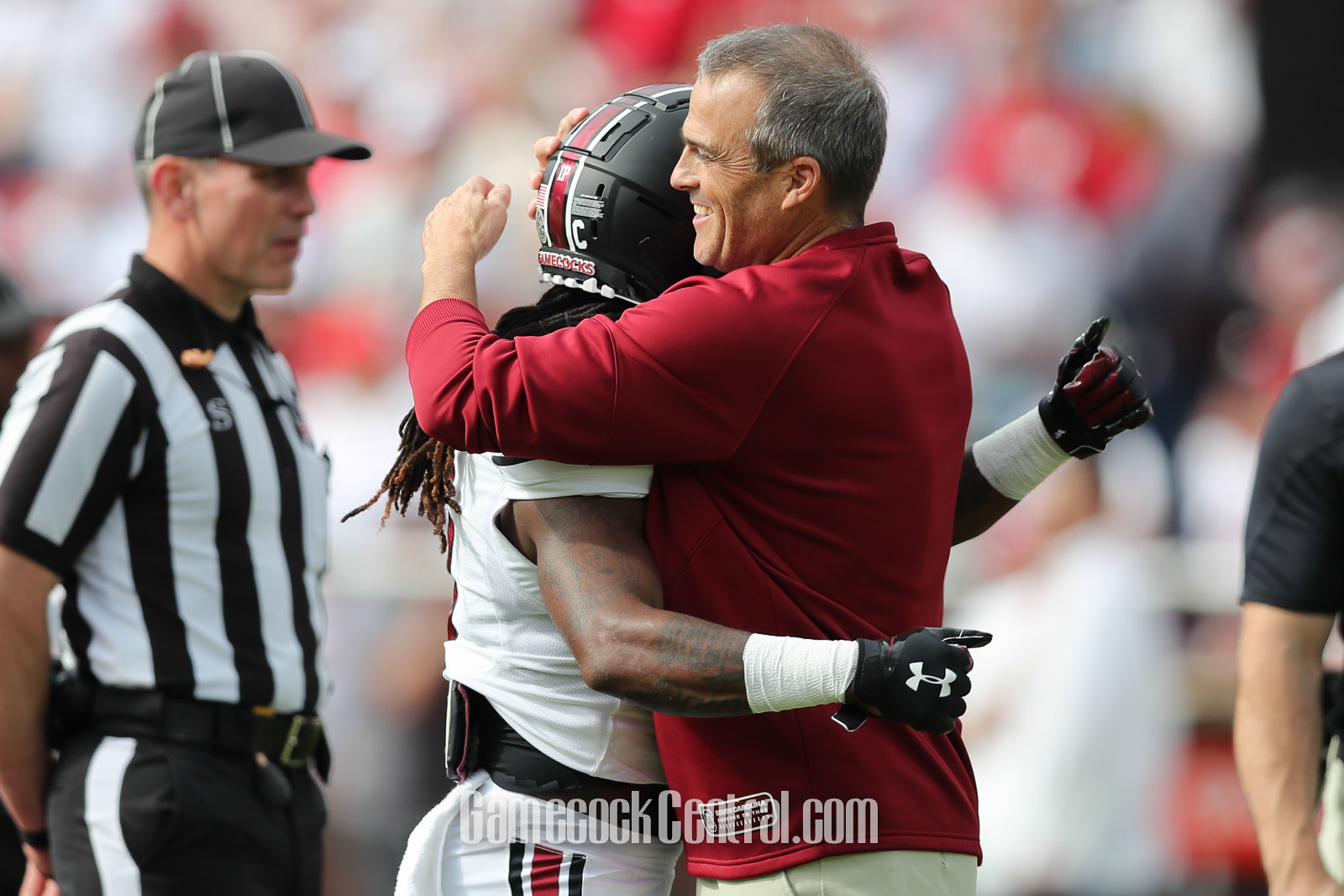 South Carolina learns kick time, TV network for Texas A&M matchup