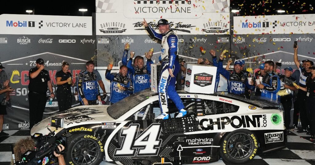 Chase Briscoe