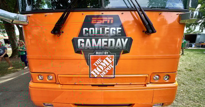 Rich Rodriguez calls for College GameDay to be at Backyard Brawl in 2025