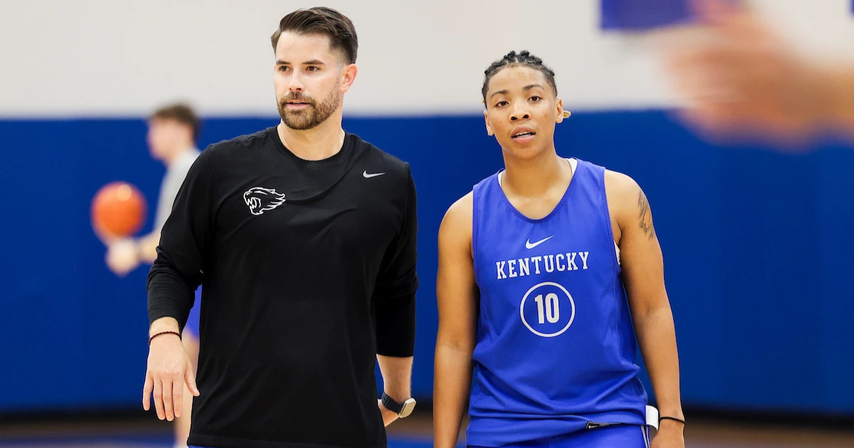 Josh Petersen talks Kentucky WBB’s philosophy on the recruiting trail and more