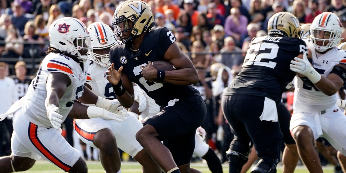 Vanderbilt at Auburn odds: Early point spread released, How to Watch