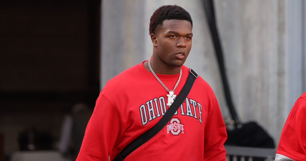 Ohio State-Ohio State Football-Ohio State Recruiting-Jahkeem Stewart