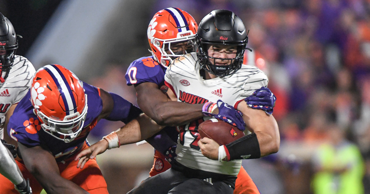 Louisville at Clemson odds: Early point spread released, How to Watch