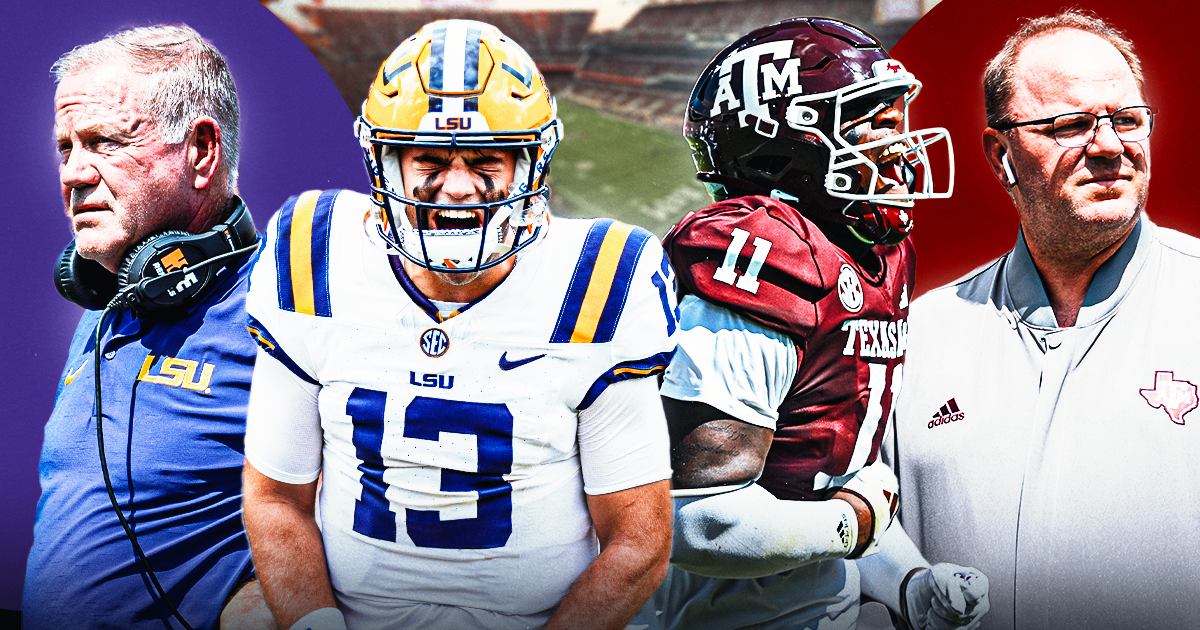 LSU at Texas A&M: Live updates, score, highlights