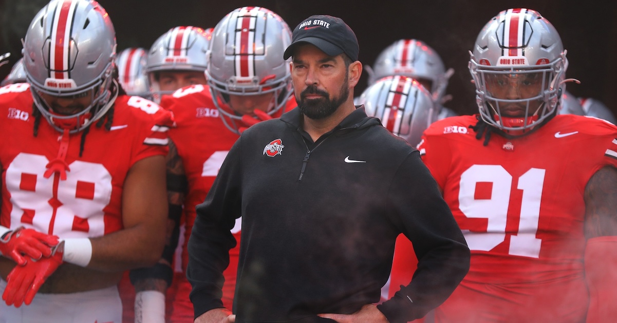 Ohio State is trending for a top 2026 target On3