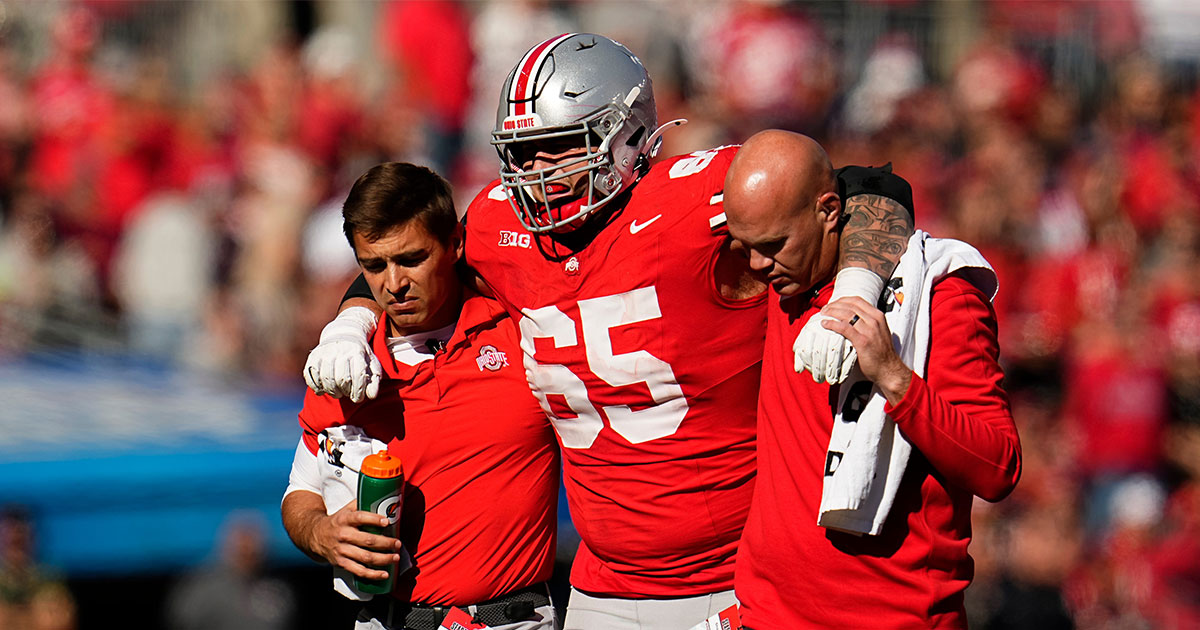 Zen Michalski injury update: Ryan Day reveals significant update on ...