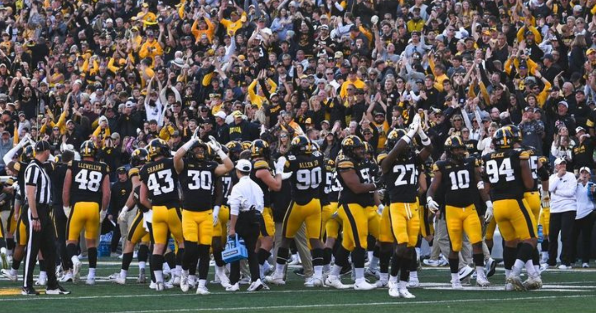 Iowa Hawkeyes PFF Deep Dive