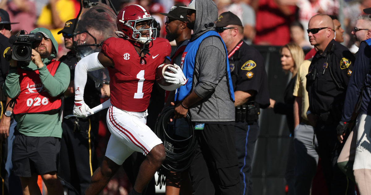 Alabama v Missouri Rewatch First Quarter On3