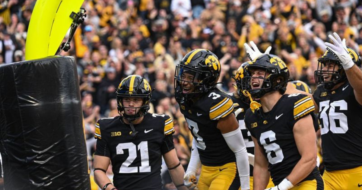 Iowa Hawkeyes 2024 True Freshmen Tracker
