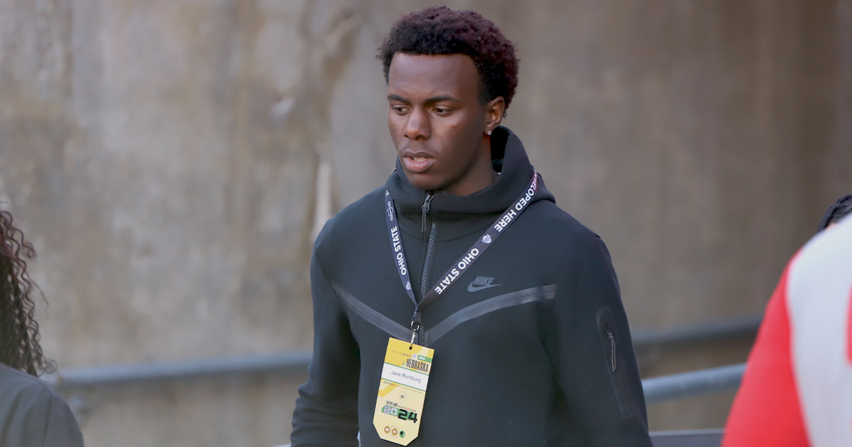 3-star WR Jaire Richburg continues to return to NC State camps ahead of next weekend’s official visit