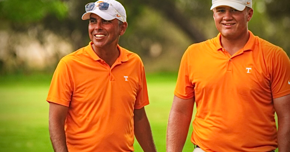 It’s all smiles for the future of Tennessee golf