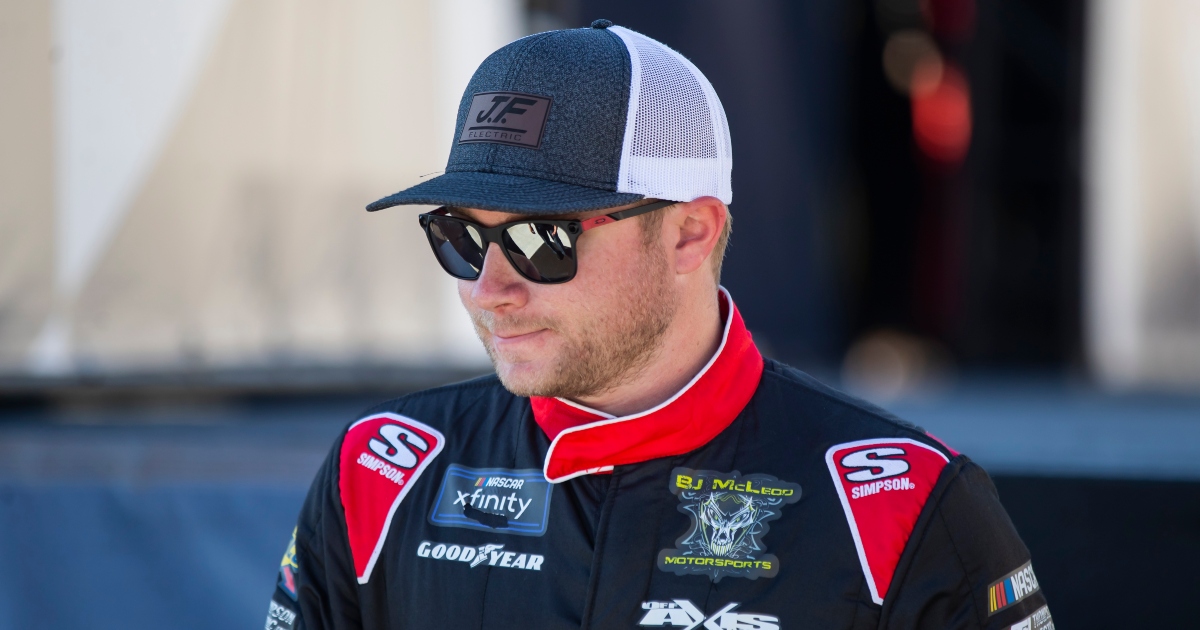 Matt Mills update: NASCAR driver remains in hospital after scary wreck at Homestead-Miami