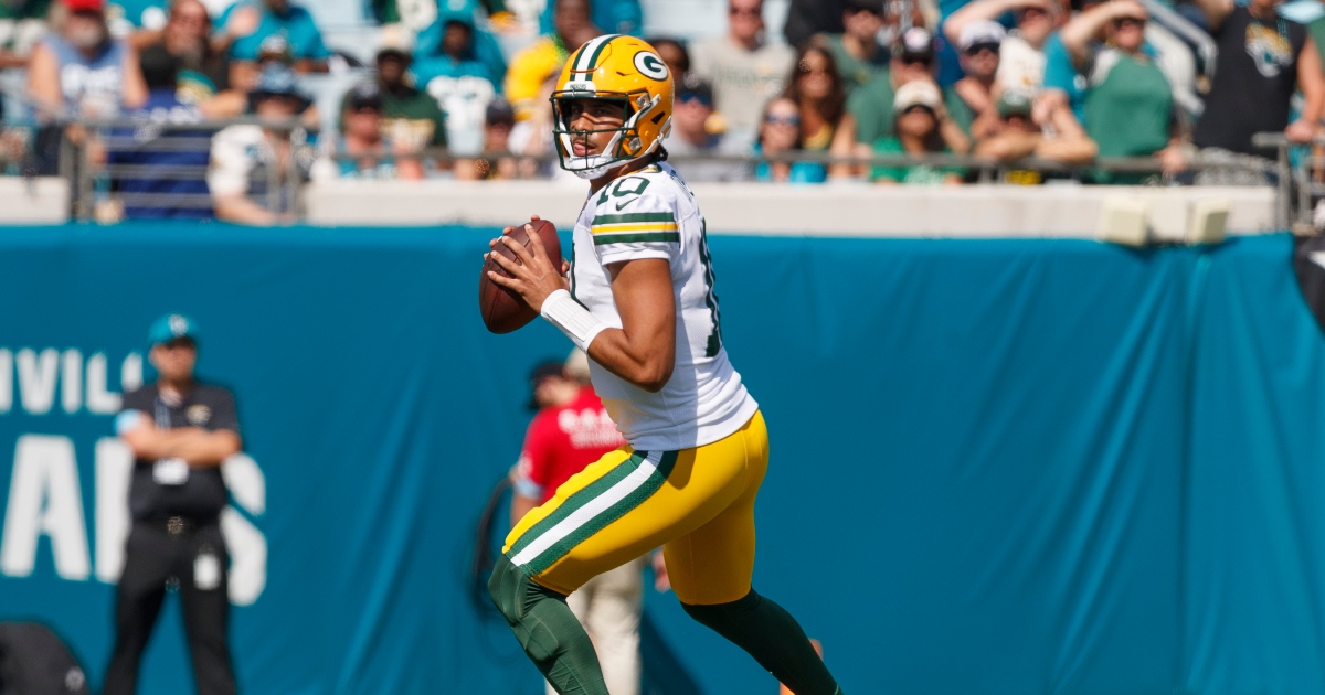 Jordan Love injury update Green Bay Packers reveal optimistic outlook on star QB, per report On3